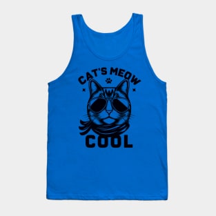 Cat's Meow Cool Tank Top